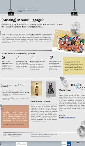 Veronika Reidinger, Anne Unterwurzacher